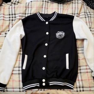 BTS Varsity Jacket